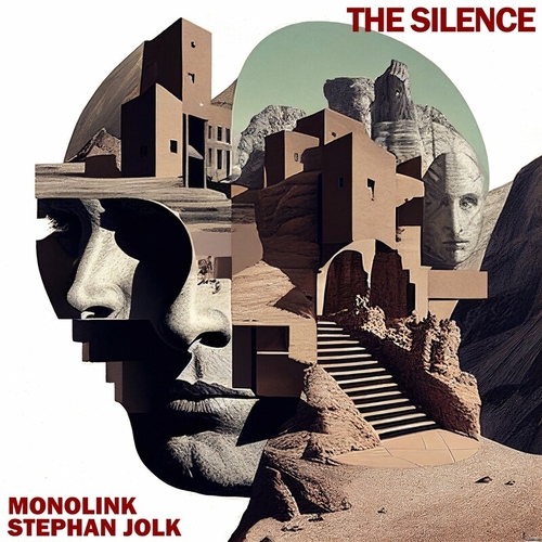 Monolink, Stephan Jolk - The Silence [4066004508500]